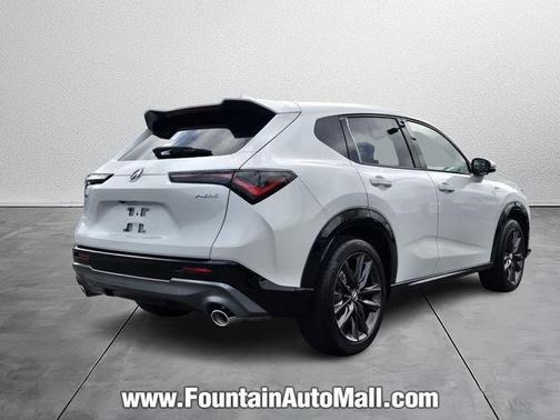 2025 Acura ADX A-Spec