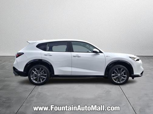 2025 Acura ADX A-Spec