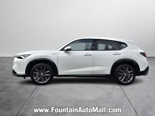 2025 Acura ADX A-Spec