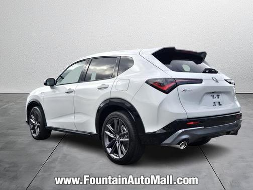 2025 Acura ADX A-Spec