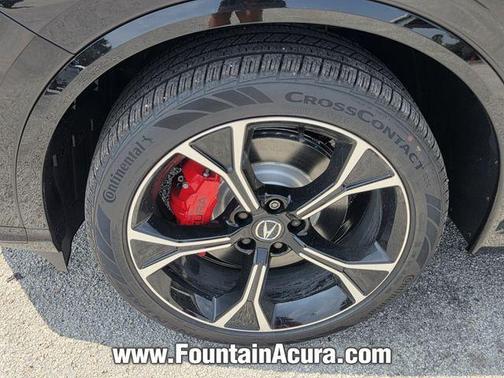 Majestic Black Pearl 2026 Acura MDX Type S w/Advance Package