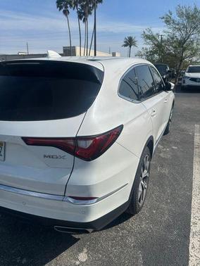 2024 Acura MDX Technology