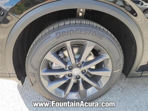 2026 Acura MDX A-Spec