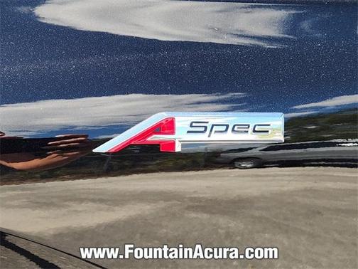 2026 Acura MDX A-Spec