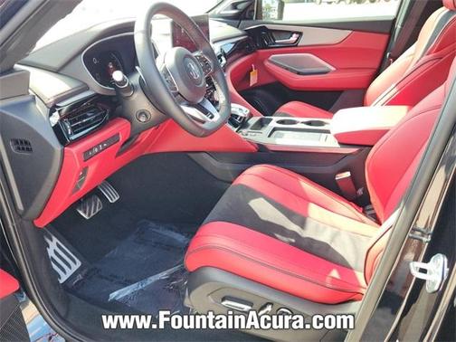 2026 Acura MDX A-Spec