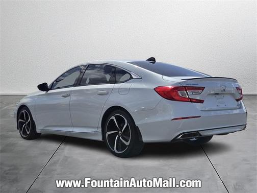 2021 Honda Accord Sport 1.5T