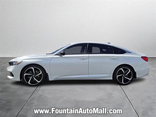 2021 Honda Accord Sport 1.5T