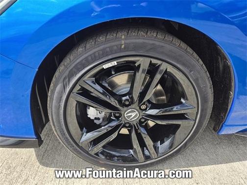 2026 Acura Integra A-Spec