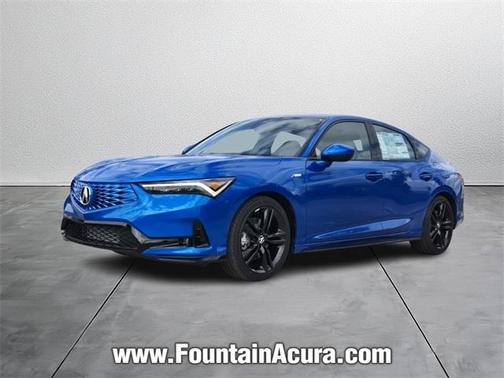 2026 Acura Integra A-Spec