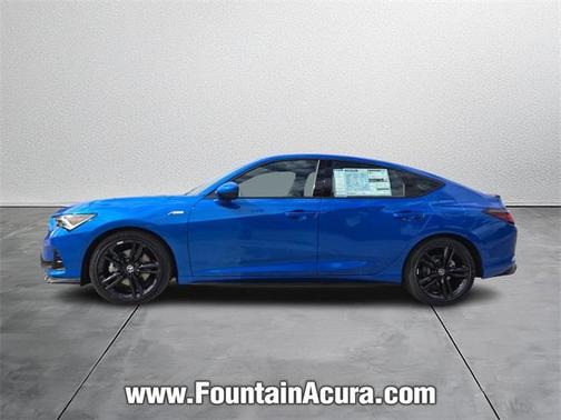 2026 Acura Integra A-Spec