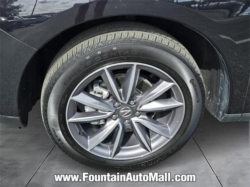 2023 Acura RDX Technology Package