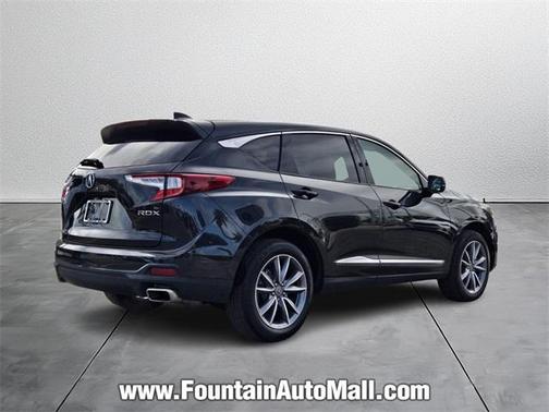 2023 Acura RDX Technology Package
