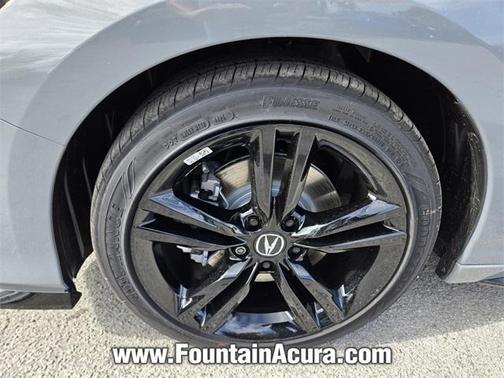 2026 Acura Integra A-Spec Technology