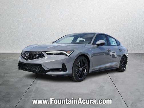 2026 Acura Integra A-Spec Technology