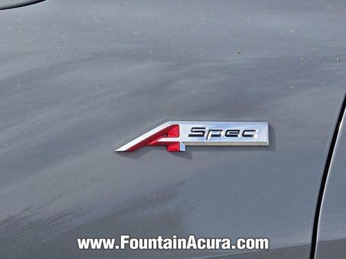 2026 Acura Integra A-Spec Technology