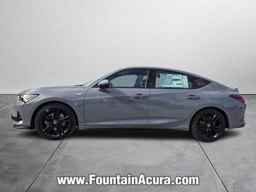 2026 Acura Integra A-Spec Technology