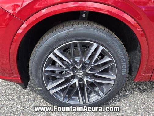 2026 Acura MDX Advance Package