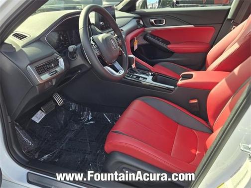 2026 Acura Integra A-Spec