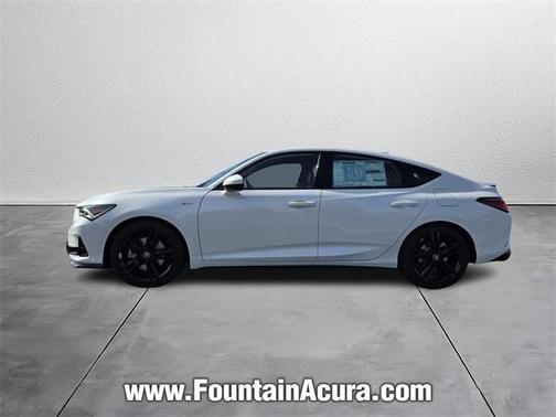 2026 Acura Integra A-Spec