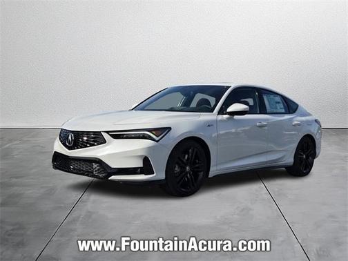 2026 Acura Integra A-Spec