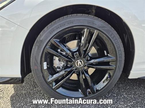 2026 Acura Integra A-Spec