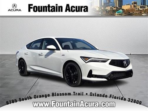 2026 Acura Integra A-Spec