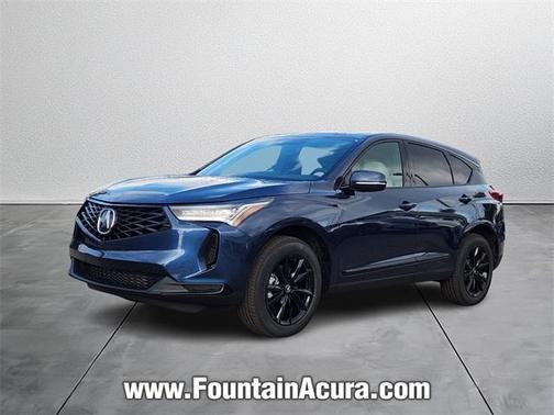 2025 Acura RDX Base