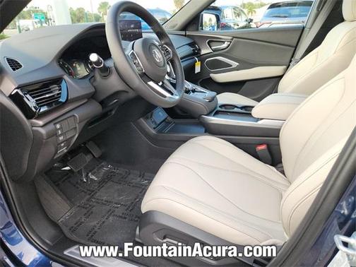 2025 Acura RDX Base