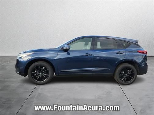 2025 Acura RDX Base