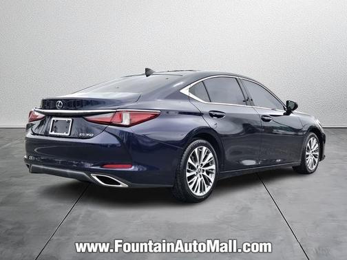2019 Lexus ES 350 