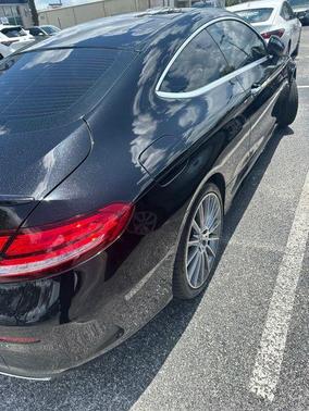 Black 2019 Mercedes-Benz C-Class C 300