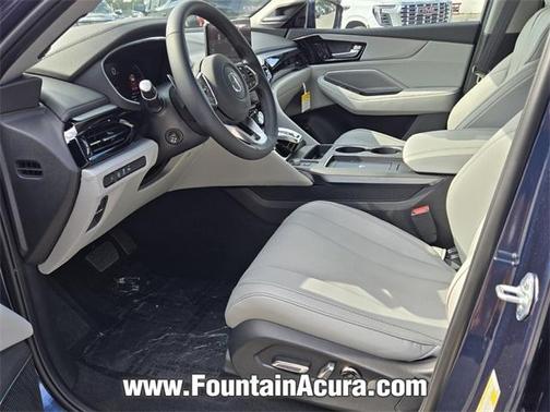 2026 Acura MDX Technology Package