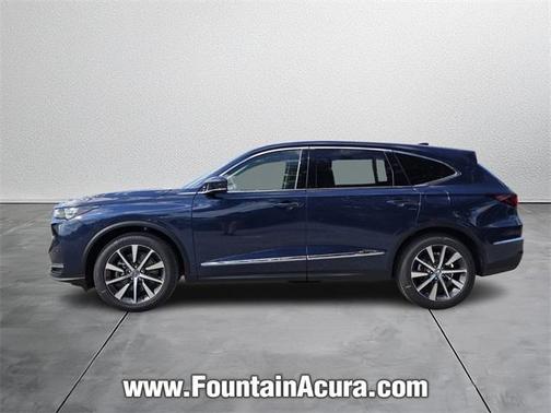 2026 Acura MDX Technology Package