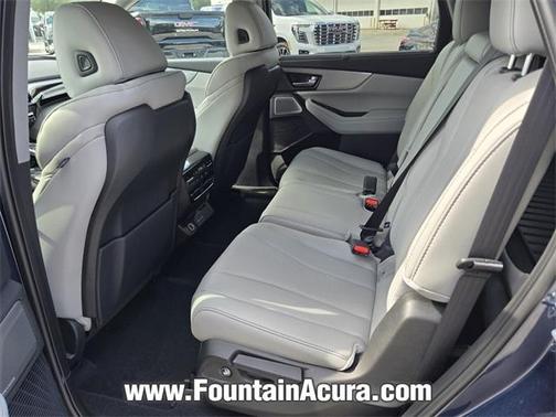 2026 Acura MDX Technology Package