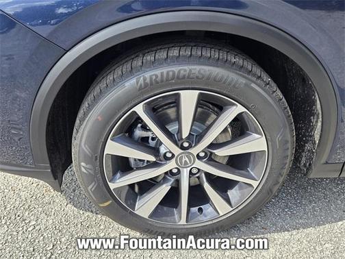 2026 Acura MDX Technology Package
