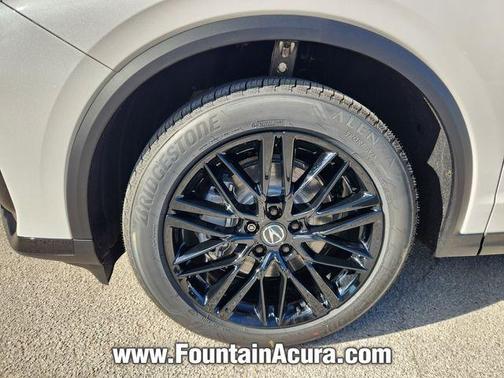 2026 Acura MDX A-Spec Advance Package