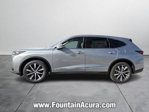 2026 Acura MDX Technology Package