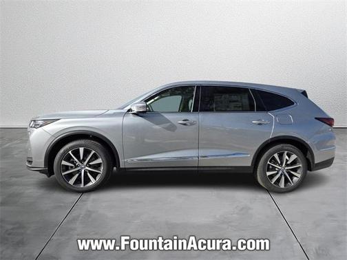 2026 Acura MDX Technology Package