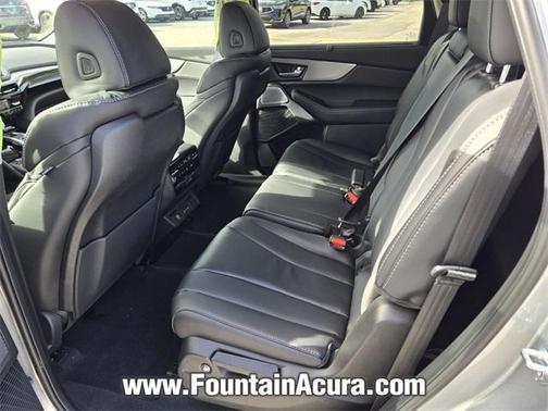 2026 Acura MDX Technology Package