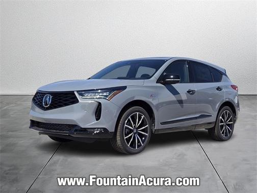 2026 Acura RDX A-Spec Advance Package