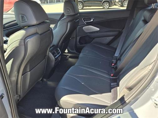 2026 Acura RDX A-Spec Advance Package