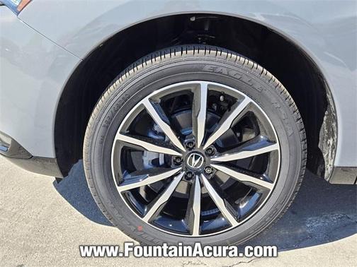 2026 Acura RDX A-Spec Advance Package