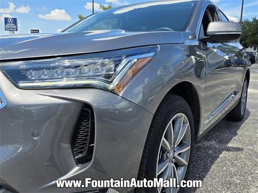 2024 Acura RDX 