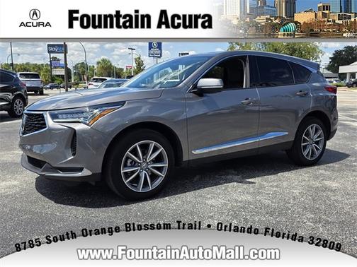 2024 Acura RDX 