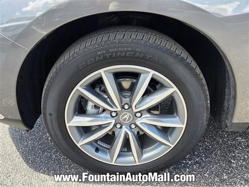 2024 Acura RDX 