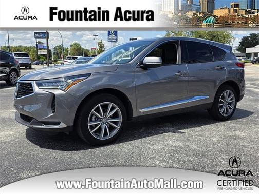 2024 Acura RDX 
