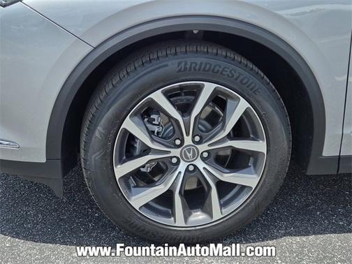 2024 Acura MDX