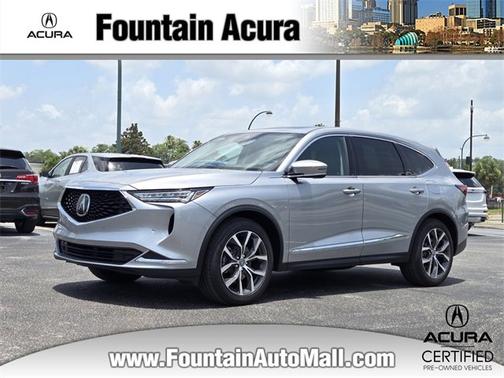 2024 Acura MDX