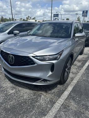 2024 Acura MDX 