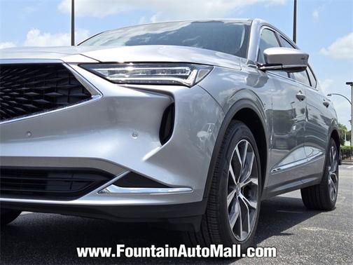 2024 Acura MDX